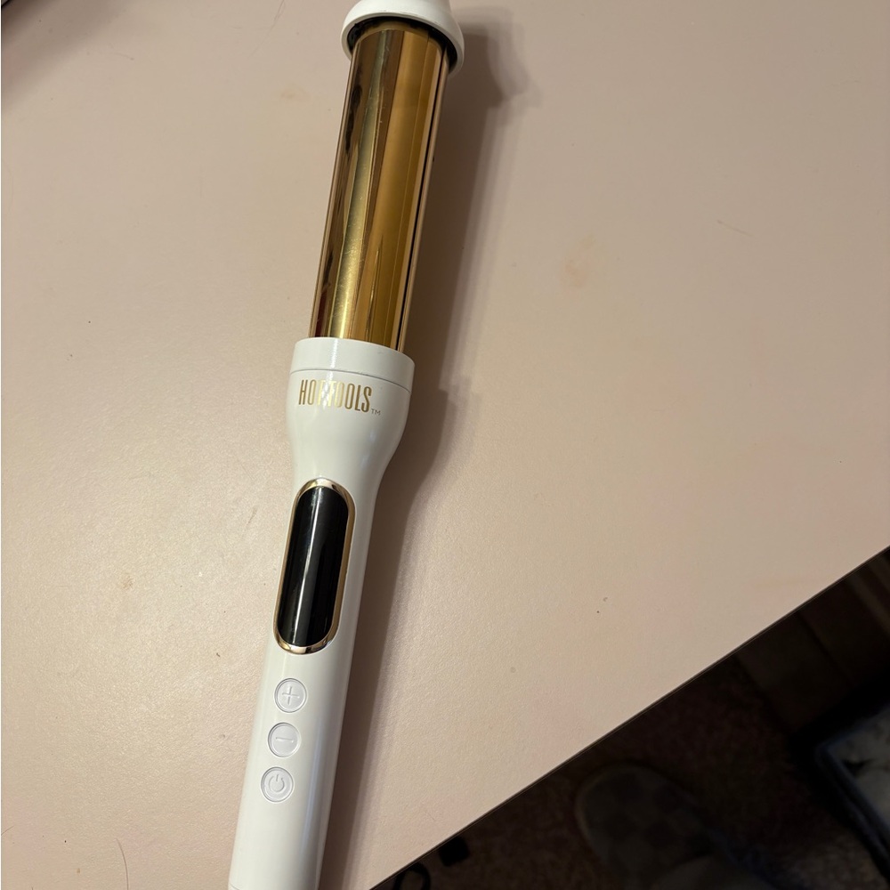 Hot Tools 2 in 1 curling wand